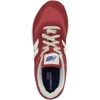 New Balance Men’s 997H V1 Classic Sneaker(Red Red Hbs)