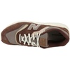 New Balance Men’s 997H V1 Classic Sneaker(Rich Oak/Mushroom/Light Sparrow)
