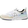 New Balance Men’s 997H V1 Classic Sneaker(Sandstone/Bright Sky)