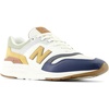 New Balance Men’s 997H V1 Classic Sneaker(Sea Salt/Dolce)