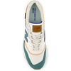 New Balance Men’s 997H V1 Classic Sneaker(Sea Salt/New Spruce/Team Royal Blosso)