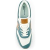 New Balance Men’s 997H V1 Classic Sneaker(Sea Salt/New Spruce/Walnut)