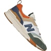 New Balance Men’s 997H V1 Classic Sneaker(Slate Green/Stone Blue)