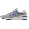 New Balance Men’s 997H V1 Classic Sneaker(Slate Grey/Fairweather Blue)
