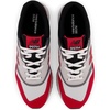 New Balance Men’s 997H V1 Classic Sneaker(Team Red/Black)