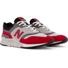 New Balance Men’s 997H V1 Classic Sneaker(Team Red/Black)
