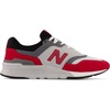 New Balance Men’s 997H V1 Classic Sneaker(Team Red/Black)