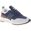 New Balance Men’s 997H V1 Classic Sneaker(Vintage Indigo/Quartz Grey)