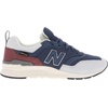 New Balance Men’s 997H V1 Classic Sneaker(Vintage Indigo/Quartz Grey)