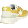 New Balance Men’s 997H V1 Classic Sneaker(Yellow Yellow Hbr)