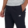 New Balance Men’s Athletics Stretch Woven Jogger(Black)