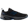 New Balance Men’s Fresh Foam 410 V9(Black/Altitude)