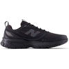 New Balance Men’s Fresh Foam 410 V9(Black/Neptune Grey)