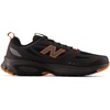 New Balance Men’s Fresh Foam 410 V9(Faded Black/Team Orange)