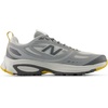 New Balance Men’s Fresh Foam 410 V9(Grey Matter/Slate Grey)