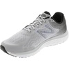 New Balance Men’s Fresh Foam 680 V7 Running Shoe | Casual Shoes(Aluminum Grey/Black/Marine Blue)