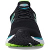 New Balance Men’s Fresh Foam 680 V7 Running Shoe | Casual Shoes(Black/Electric Teal/Pixel Green)