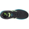 New Balance Men’s Fresh Foam 680 V7 Running Shoe | Casual Shoes(Black/Electric Teal/Pixel Green)