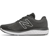 New Balance Men’s Fresh Foam 680 V7 Running Shoe | Casual Shoes(Black/Star Glo)