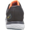 New Balance Men’s Fresh Foam 680 V7 Running Shoe | Casual Shoes(Black/Vibrant Orange/Vibrant Apricot)
