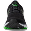 New Balance Men’s Fresh Foam 680 V7 Running Shoe | Casual Shoes(Black/Vibrant Spring)