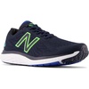 New Balance Men’s Fresh Foam 680 V7 Running Shoe | Casual Shoes(Eclipse/Pixel Green/Electric Teal)