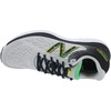 New Balance Men’s Fresh Foam 680 V7 Running Shoe | Casual Shoes(Grey/Black/Lemonade)