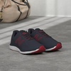 New Balance Men’s Fresh Foam 680 V7 Running Shoe | Casual Shoes(Navy/Team Red)