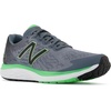 New Balance Men’s Fresh Foam 680 V7 Running Shoe | Casual Shoes(Ocean Grey/Black/Vibrant Spring)