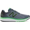 New Balance Men’s Fresh Foam 680 V7 Running Shoe | Casual Shoes(Ocean Grey/Black/Vibrant Spring)