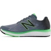New Balance Men’s Fresh Foam 680 V7 Running Shoe | Casual Shoes(Ocean Grey/Black/Vibrant Spring)