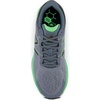 New Balance Men’s Fresh Foam 680 V7 Running Shoe | Casual Shoes(Ocean Grey/Black/Vibrant Spring)