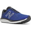 New Balance Men’s Fresh Foam 680 V7 Running Shoe | Casual Shoes(Royal Blue-black-white)