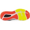 New Balance Men’s Fresh Foam 680 V7 Running Shoe | Casual Shoes(White/Cosmic Pineapple)