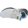 New Balance Men’s Fresh Foam 680 V7 Running Shoe | Casual Shoes(White/Vibrant Sky/Lemonade)