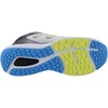 New Balance Men’s Fresh Foam 680 V7 Running Shoe | Casual Shoes(White/Vibrant Sky/Lemonade)