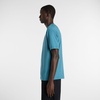 New Balance Men’s Graphic T-Shirt(Big Teal / Future Tech Nb)