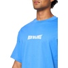 New Balance Men’s Graphic T-Shirt(Blue Bird / Wavey)