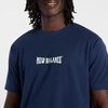 New Balance Men’s Graphic T-Shirt(Nb Navy / Wavey)