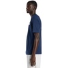New Balance Men’s Graphic T-Shirt(Nb Navy / Woven Label)