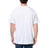New Balance Men’s Graphic T-Shirt(Nb White / Future Tech Nb)