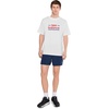 New Balance Men’s Graphic T-Shirt(White)