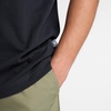 New Balance Men’s Linear Lines T-Shirt(Black)