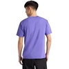 New Balance Men’s Linear Lines T-Shirt(Electric Purple / Linear Lines)