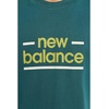 New Balance Men’s Linear Lines T-Shirt(Medusa Green / Linear Lines)