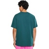 New Balance Men’s Linear Lines T-Shirt(Medusa Green / Linear Lines)