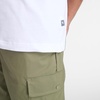 New Balance Men’s Linear Lines T-Shirt(White)