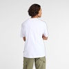 New Balance Men’s Linear Lines T-Shirt(White)