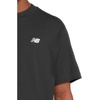 New Balance Men’s Sport Essentials Cotton T-Shirt(Black)