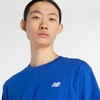New Balance Men’s Sport Essentials Cotton T-Shirt(Blue Gemstone)